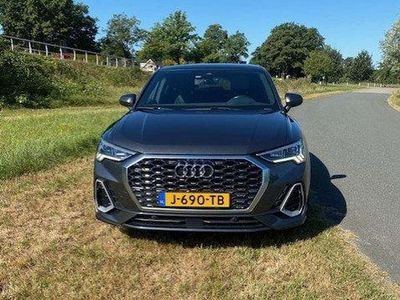 Grijs Occasion 2020 Audi Q3 Sportback Proline SUV | € 37.500 (Eerlijke prijs)