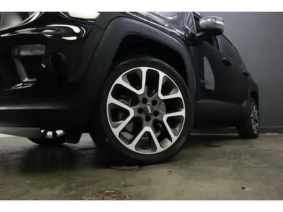 Occasion Jeep Renegade Limited 180 PK (132 kW) 2022 Zwart SUV