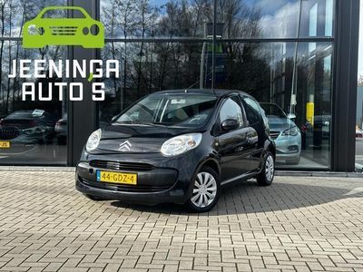 tweedehands Citroën C1 1.0-12V Ambiance | 5-drs | Airco | Cruise | elektrisch pakket | origineel audio