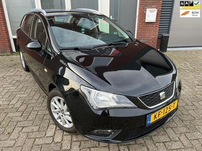 Seat Ibiza ST