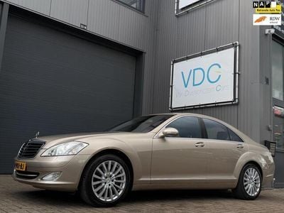 Mercedes S500