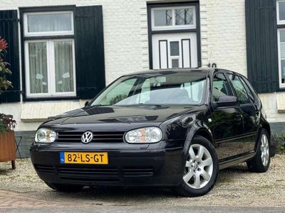 tweedehands VW Golf IV 