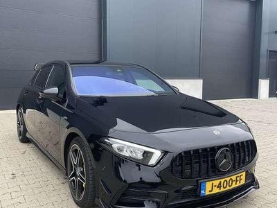 Mercedes A35 AMG