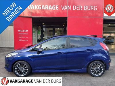 Occasion 2016 Ford Fiesta ST-Line Hatchback | € 10.950