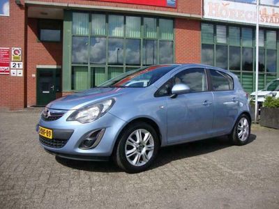 Occasion Opel Corsa 86 PK (63 kW) 2014 Blauw Hatchback