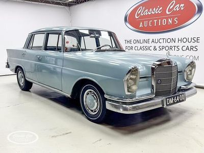Occasion Mercedes 230 1965 Blauw Sedan