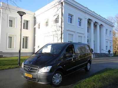 tweedehands Mercedes Vito 113 CDI 320 Lang, 3 pers, faceliftserie
