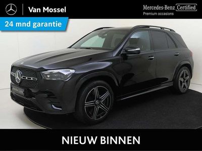 Zwart Gebruikt 2025 Mercedes GLE400 Sport Edition SUV | € 102.945