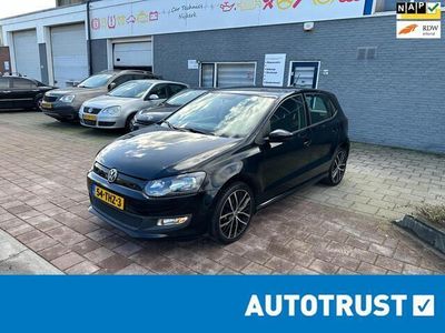 tweedehands VW Polo 1.2 TDI BlueMotion Comfortline