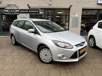 Grijs Occasion 2013 Ford Focus Stationwagen | € 2.950