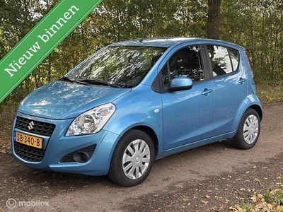 Suzuki Splash