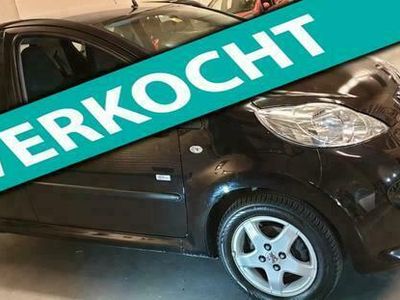 tweedehands Peugeot 107 1.0 Airco/Elek pakk/Nw APK/Garantie!!