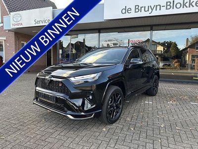 Zwart Nieuw 2025 Toyota RAV4 Plus SUV | € 60.990
