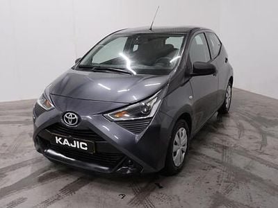 Occasion Toyota Aygo 72 PK (52 kW) 2021 Grijs Hatchback