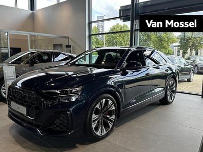 Blauw Occasion 2024 Audi Q8 Proline SUV | € 92.900 (Duur)