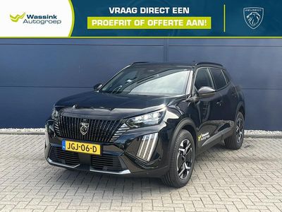 Occasion Peugeot 2008 GTi 2025 Zwart SUV
