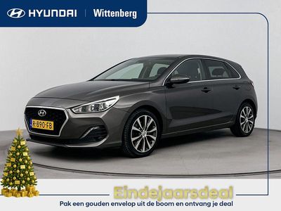 Bruin Gebruikt 2019 Hyundai i30 Comfort Hatchback | € 17.900 (Eerlijke prijs)