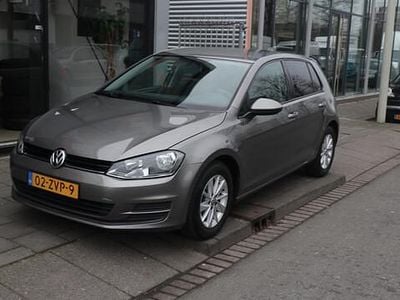 Grijs Occasion 2013 VW Golf VII Comfortline Hatchback | € 4.250 (Eerlijke prijs)