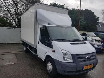 tweedehands Ford Transit LAADKLEP