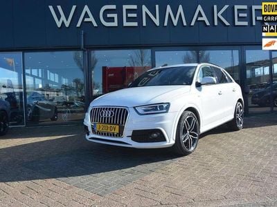 Wit Gebruikt 2012 Audi Q3 S-Line SUV | € 11.450 (Goede deal)
