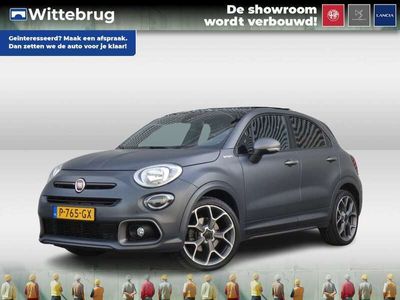 tweedehands Fiat 500X 1.3T 150PK Sport ! | AUTOMAAT | Schuif/kantel dak