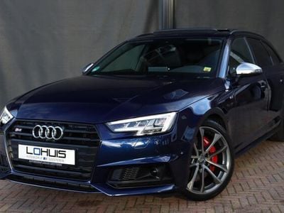 Blauw Gebruikt 2018 Audi S4 Proline Stationwagen | € 43.950 (Duur)