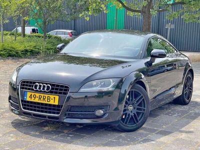 tweedehands Audi TT TTCoupe 2.0 TFSI