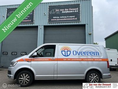 tweedehands VW Transporter 2.0 TSI L1H1 Comfortline BENZINE airco