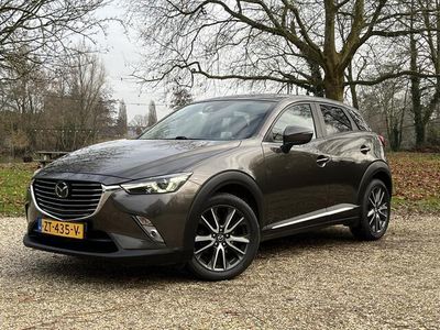 tweedehands Mazda CX-3 1.5 SkyActiv-D 105 GT-M Trekhaak *Vol Opties*