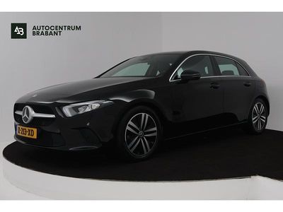 Zwart Gebruikt 2021 Mercedes A180 Business Hatchback | € 21.445 (Super prijs)