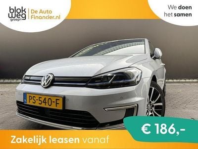 VW e-Golf