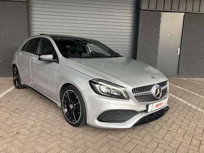 Occasion Mercedes A220 AMG 177 PK (130 kW) 2016 Grijs Hatchback