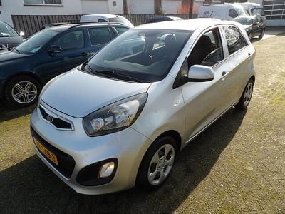 Occasion Kia Picanto Comfort 69 PK (50 kW) 2012 Grijs (metallic) Hatchback