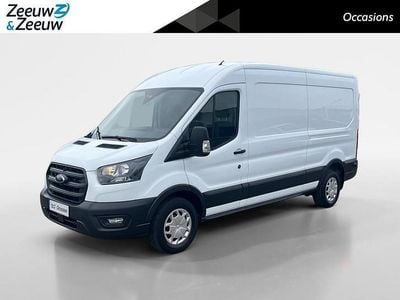 Wit Occasion 2023 Ford Transit Trend | € 22.890