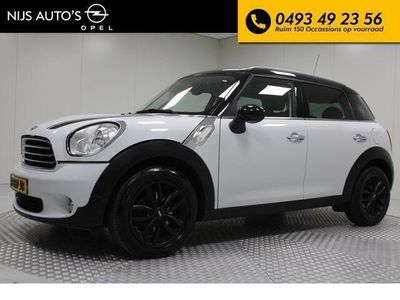 tweedehands Mini Cooper Countryman 1.6 Chili | leder | climate | pdc achter | pa