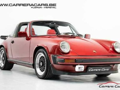 tweedehands Porsche 911 Targa2.2T Targa|**FULL CARNET*COLLECTION*|