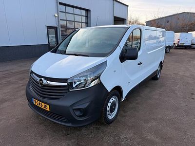 Overige Occasion 2017 Opel Vivaro MPV | € 7.750 (Duur)