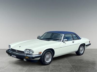 Wit Gebruikt 1987 Jaguar XJS S | € 29.950