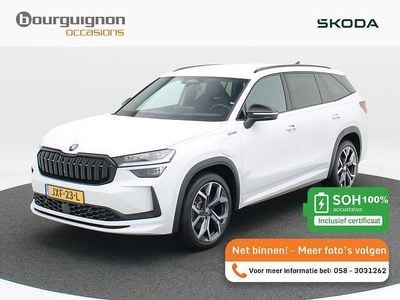 Occasion Skoda Kodiaq Business Line 204 PK (150 kW) 2025 Wit SUV