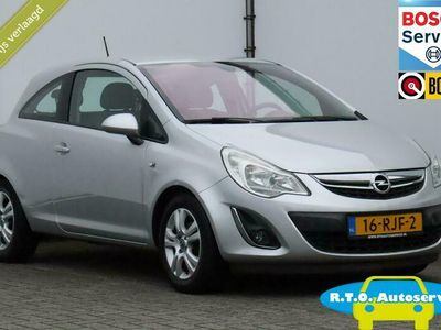 tweedehands Opel Corsa 1.3 CDTi EcoFlex Cosmo INRUILKOOPJE !!