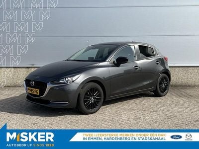 Occasion Mazda 2 Inclusive 90 PK (66 kW) 2022 Grijs Hatchback
