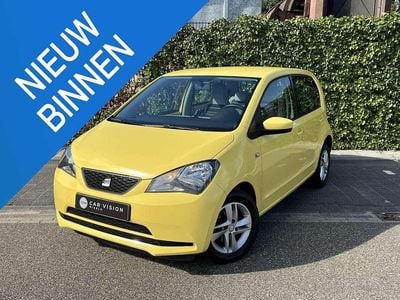 Seat Mii