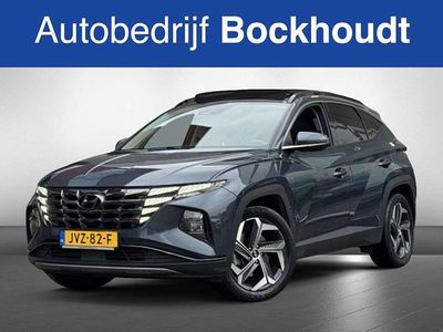 Occasion Hyundai Tucson 179 PK (131 kW) 2021 Blauw SUV