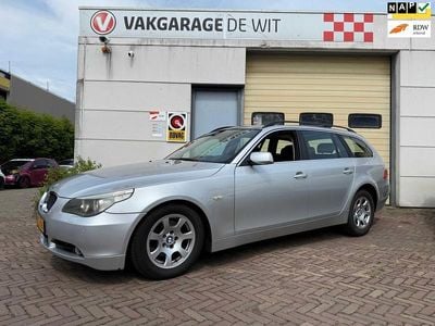 BMW 525