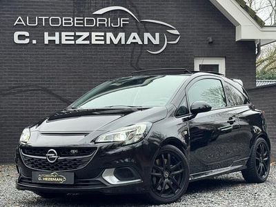 Zwart Occasion 2017 Opel Corsa OPC Hatchback | € 13.945 (Iets duurder)