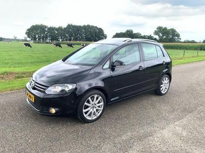 VW Golf Plus Cross