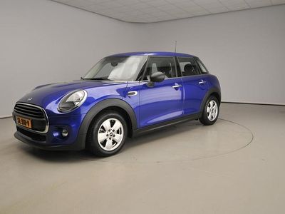 Blauw Gebruikt 2018 Mini ONE Hatchback | € 11.900 (Goede deal)