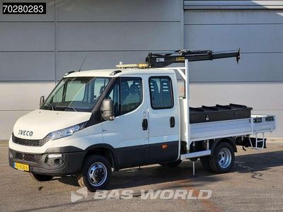 Wit Gebruikt 2015 Iveco Daily Van | € 18.850 (Duur)