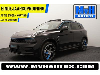 Zwart Gebruikt 2023 Lynk & Co 01 SUV | € 27.699 (Eerlijke prijs)