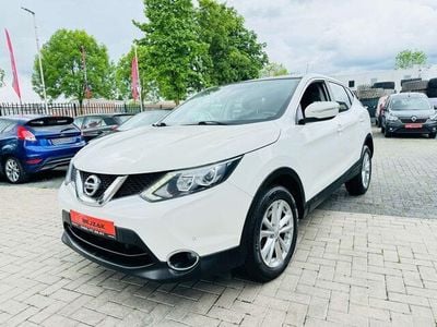 tweedehands Nissan Qashqai 1.5 dCi DPF acenta Panodak 1j Garantie